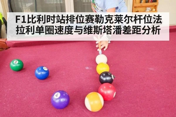 F1比利时站排位赛勒克莱尔杆位法拉利单圈速度与维斯塔潘差距分析